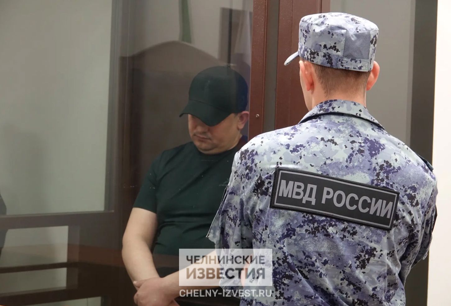 Рамилю Камалиеву дали шесть лет строгого режима